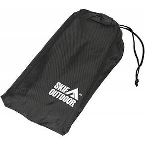 Стілець розкладний Skif Outdoor MT-008OL Steel Cramb M, 27х23х31 см, olive, фото 4