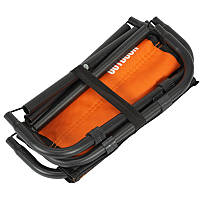 Стул раскладной Skif Outdoor MT-009OR Steel Cramb L, 27х26х43 см, orange