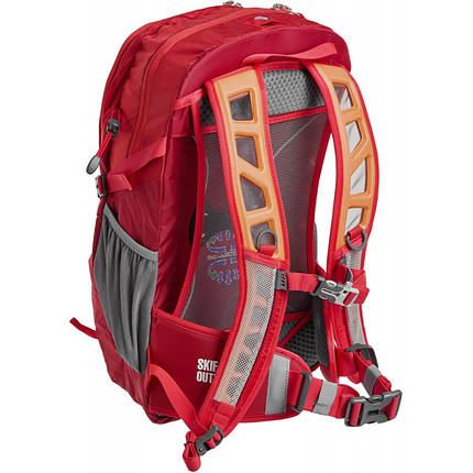 Рюкзак Skif Outdoor Camper 35L, червоний, фото 1