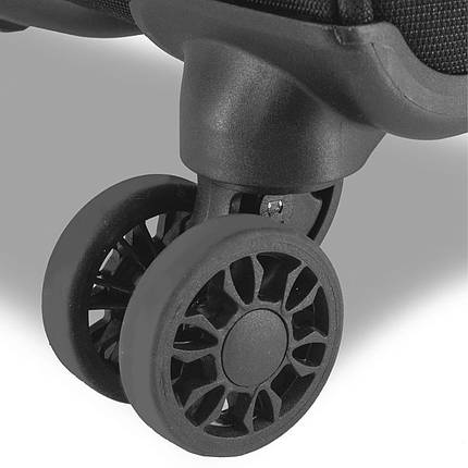 Валіза Swissbrand Fairview (L) Black (SWB_LSFAI001L), фото 2