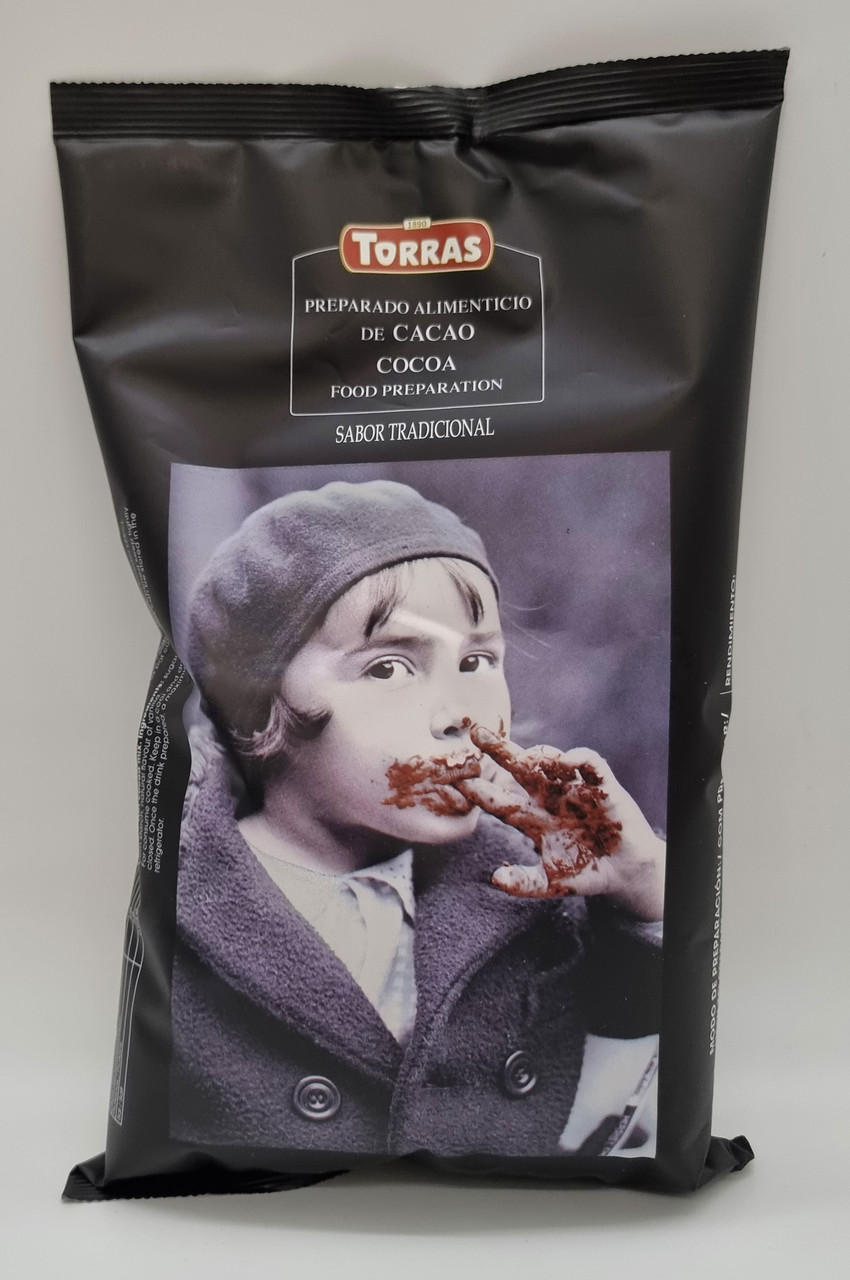 Гарячий шоколад Torras 1кг Іспанія