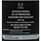 Mazda Extended Life Coolant зелений -40 °C, 3.78 л (000077508e20) готовий антифриз, фото 2