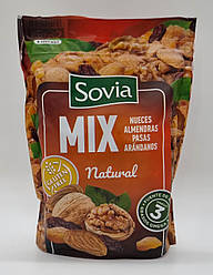Мікс горіхів Sovia Mix 200 г Іспанія