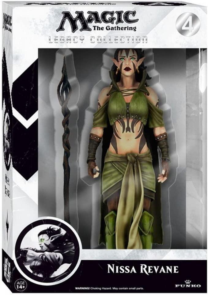 Funko Magic The Gathering Legacy Action Figures Nissa