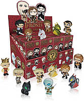 Game of Thrones Mystery Minis Minifigure Case of 24 Blind Box Figures