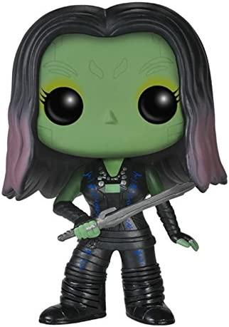 Funko POP Marvel Guardians of the Galaxy Gamora Vinyl BobbleHead