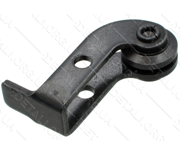 Направляюча лобзика L37 S12 H24 мц18 D ролика14мм, фото 1