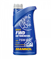 MANNOL FWD 75W-85 GL-4 1л. Трансмиссионное полусинтетическое масло