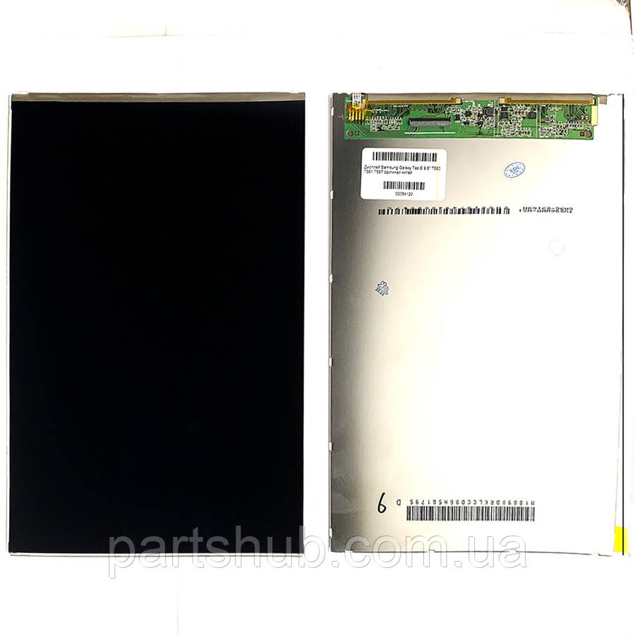 Дисплей Samsung Galaxy Tab E 9.6" T560 T561 T567 оригінал Китай
