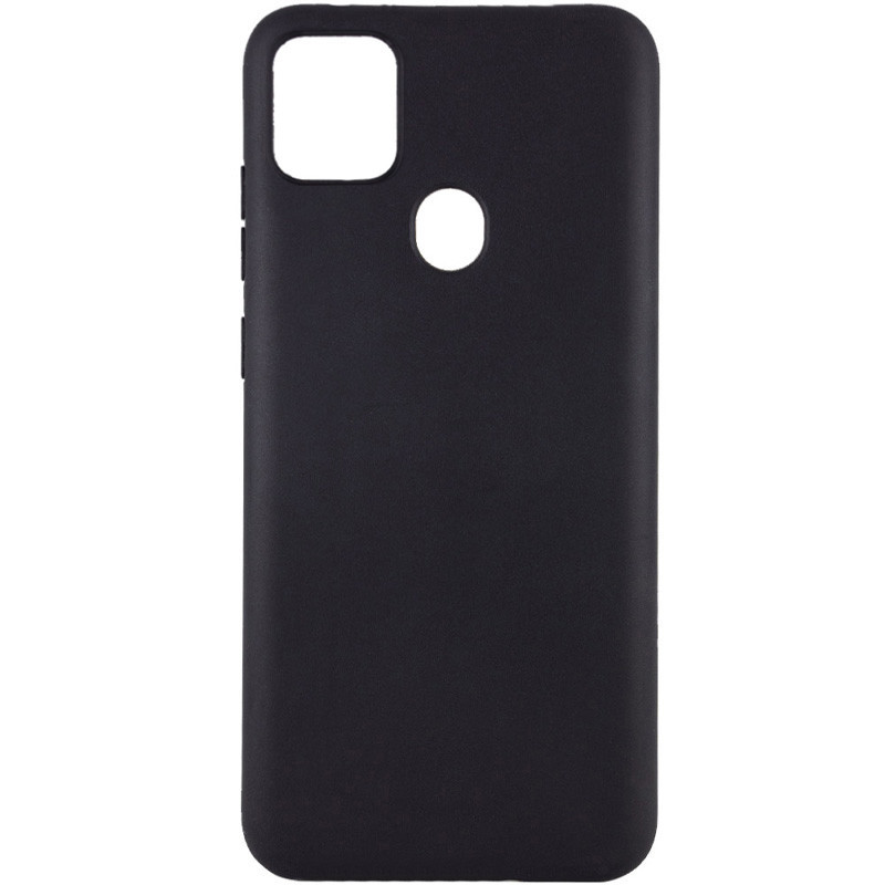 Тонкий силіконовий чохол TPU Epik Black для Xiaomi Redmi 9C | Чорний