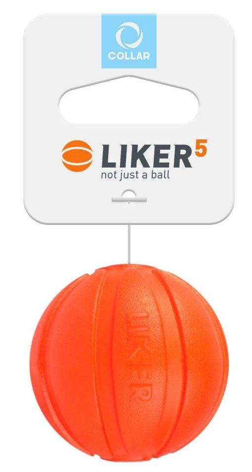 Лайкер Collar Liker м'яч-іграшка для собак, діаметр м'яча 5 см, фото 1