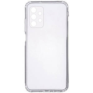 TPU чехол GETMAN Clear 1,0 mm для Samsung Galaxy A13 4G