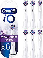 Насадка для зубної електричної щітки Oral-B iO Radiant White (ціна за одну насадку)