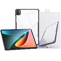 TPU+PC чехол Xundd c усиленными углами для Xiaomi Pad 5 / Pad 5 Pro (11") Черный