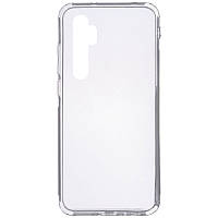 Прозрачный чехол Epic Transparent для Xiaomi Mi Note 10 Lite | толщина 1.5 мм Бесцветный (прозрачный)