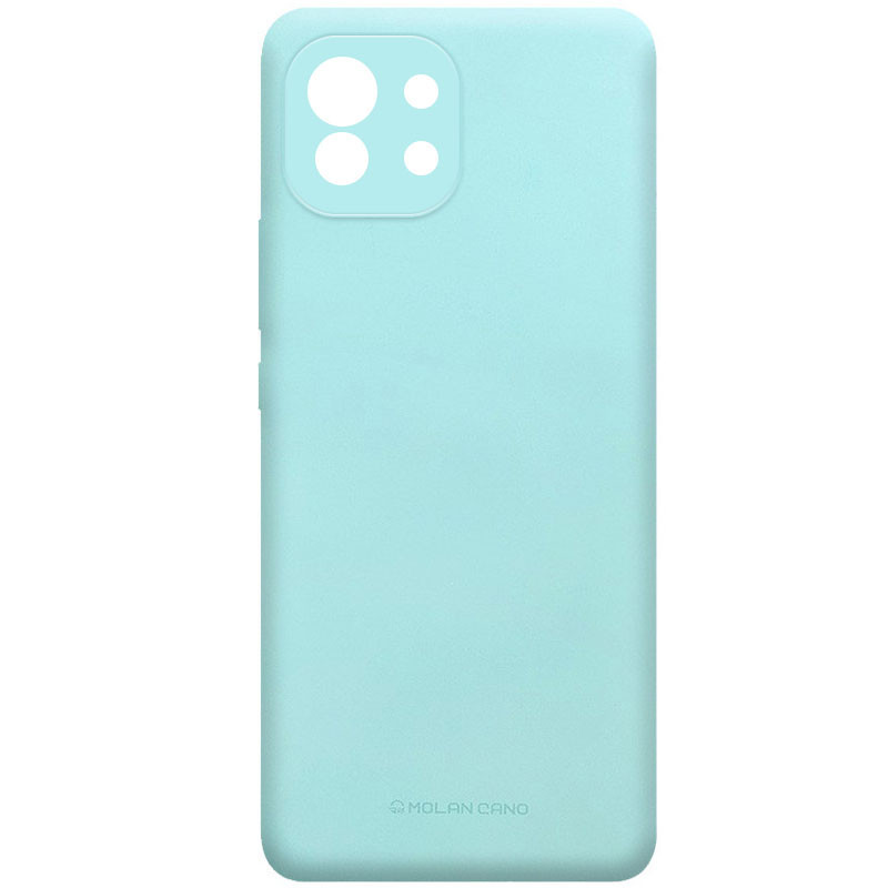 TPU чехол Molan Cano Smooth для Xiaomi Mi 11