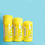 Ковдра літня Попкорн євро 200х220 см IDEIA з кукурудзяним наповнювачем антиалергенна молоко для літа, фото 2