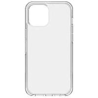 Прозрачный чехол Epic Transparent для Apple iPhone 13 (6.1") | толщина 1.5 мм Бесцветный (прозрачный)