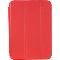 Чехол (книжка) Smart Case Series with logo для Apple iPad Mini 6 (8.3") (2021) Красный / Red