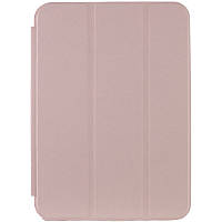 Чехол (книжка) Smart Case Series with logo для Apple iPad Mini 6 (8.3") (2021) Розовый / Pink Sand