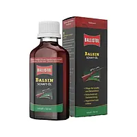 Смазка для оружия Ballistol Balsin Schaftol Red Brown 50мл для ухода за деревом