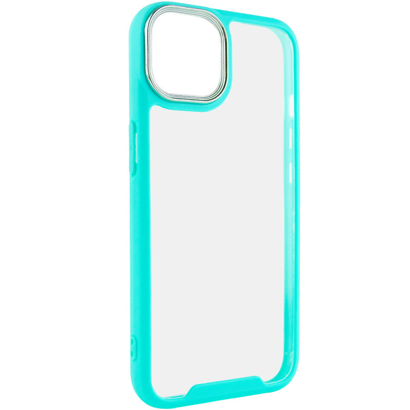 Чохол TPU+PC Lyon Case для Apple iPhone 14 (6.1") Green, фото 1