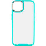 Чохол TPU+PC Lyon Case для Apple iPhone 14 (6.1") Green, фото 2