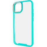 Чохол TPU+PC Lyon Case для Apple iPhone 14 (6.1") Green, фото 3