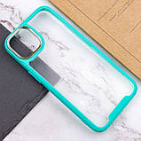 Чохол TPU+PC Lyon Case для Apple iPhone 14 (6.1") Green, фото 5