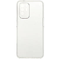 Прозрачный чехол Epic Transparent Full Camera Protection для Oppo A94 | толщина 1.5 мм Бесцветный (прозрачный)