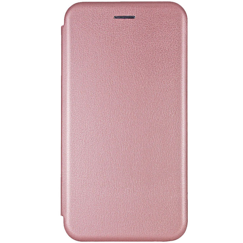 Шкіряний чохол-книжка Classy для Samsung Galaxy A26 5G Rose Gold