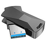 Флеш накопичувач USB 3.0 Hoco UD5 16GB Сірий, фото 3
