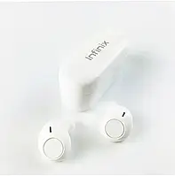Навушники Bluetooth Headphone Infinix iRocker XE15 TWS 5.0 white