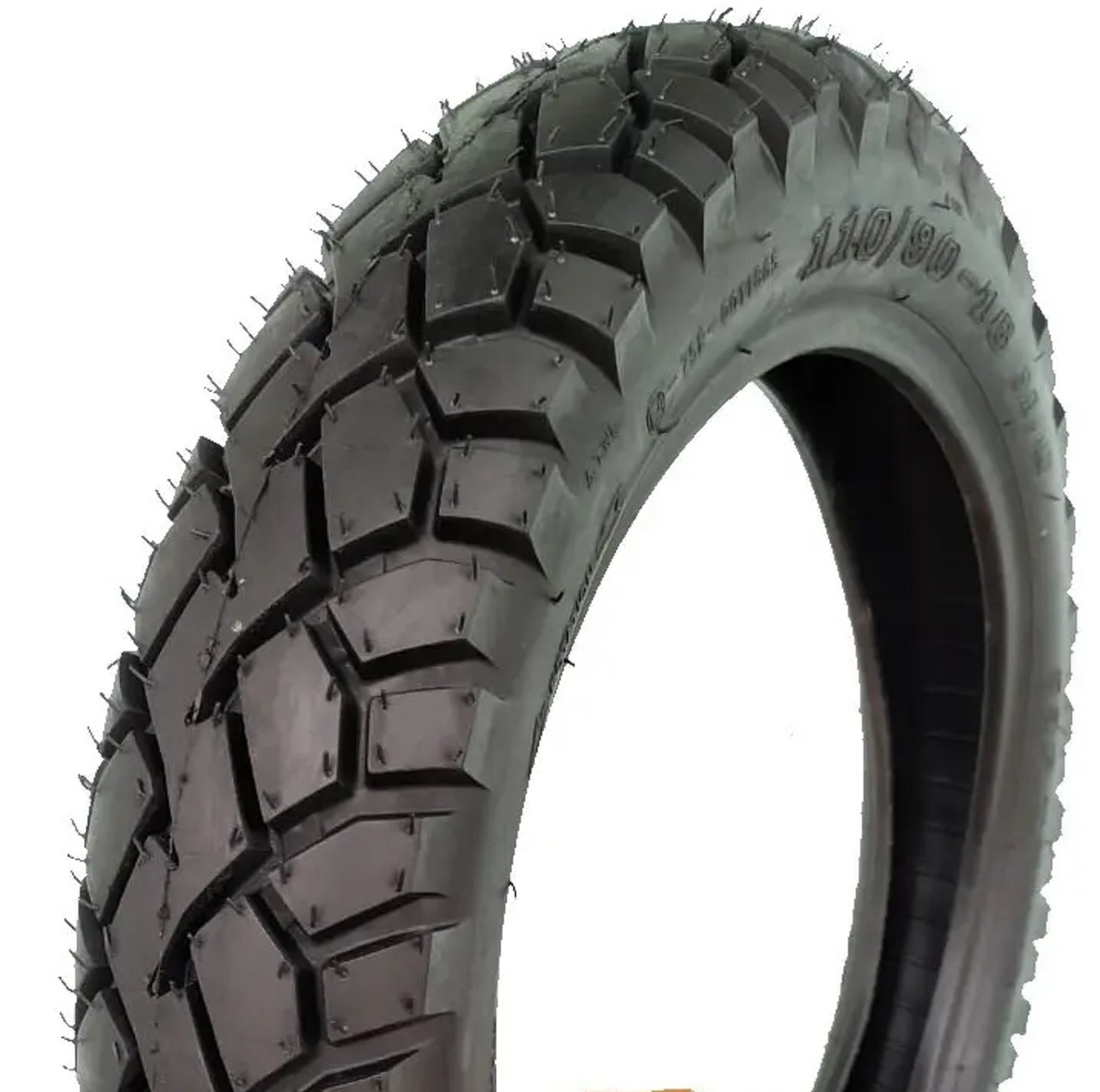 Мотошина 110/90-16 SHIHFA PROFESSIONAL В'єтнам, фото 1