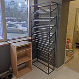 Підставки для квітів із металу для квіткового магазину, фото 3