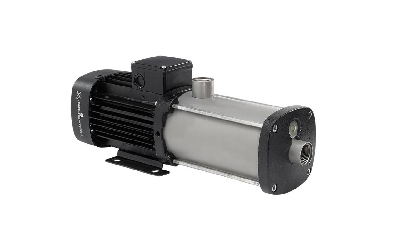 Багатоступінчастий насос Grundfos CM1-10 (нерж)