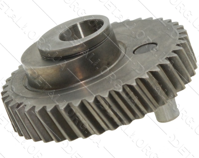 Шестерня - ексцентрик лобзика Bosch GST 150 BCE/CE оригінал 2606320099 (d11*46,5 41 зуб ліворуч)