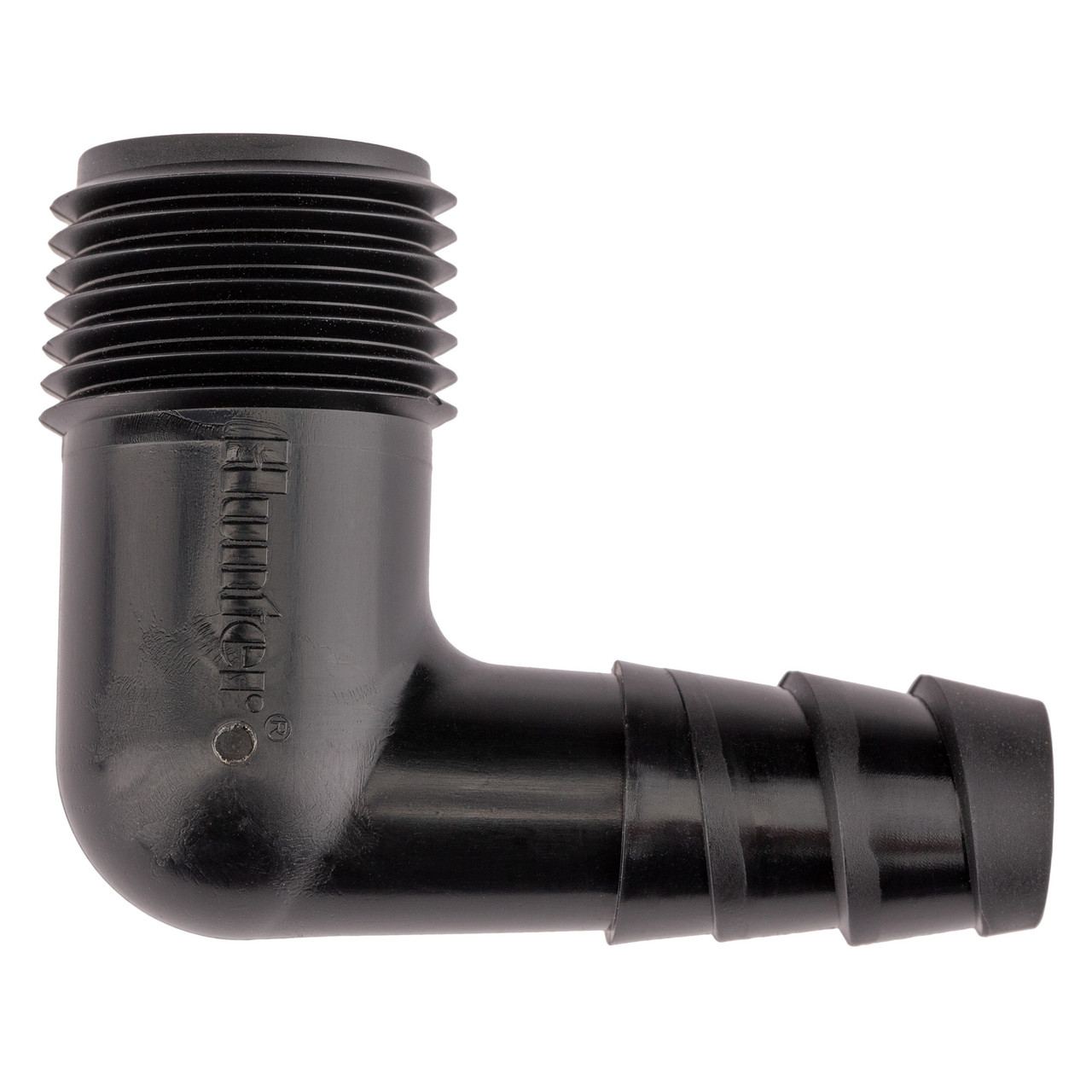 HSBE-050 штуцерне коліно 1/2 Hunter, фото 1