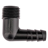 HSBE-050 штуцерне коліно 1/2 Hunter