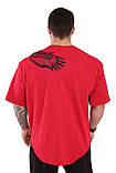 Топ-футболка червона BigSam 3244, фото 3