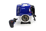 Мотокоса Makita EBH252U (3.5 кВт, 4х тактний) Бензокоса Макіта, фото 5