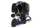 Мотокоса Makita EBH252U (3.5 кВт, 4х тактний) Бензокоса Макіта, фото 7