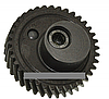 Шестерня лобзика Metabo STE 65 SP оригінал 316030080 (d6*43 / h20 мм), фото 3