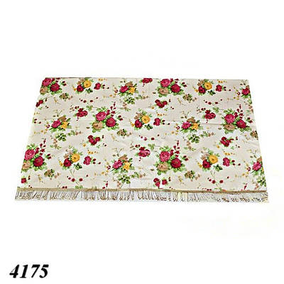 Скатертина Бахрома 140х220 см в упаковці