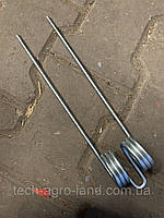 Пружина на культиватор Bomet Польща 6мм