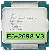 Процессор Intel Xeon E5 2698 V3 3.6 GHz 16 core HT 40 MB 135 Watt