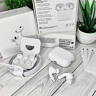 AirPods Pro 2 original 1:1 чип 1562A к iOS 18 Гарантия качества