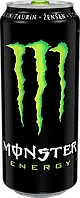 Энергетический напиток Monster Energy green , 500 мл