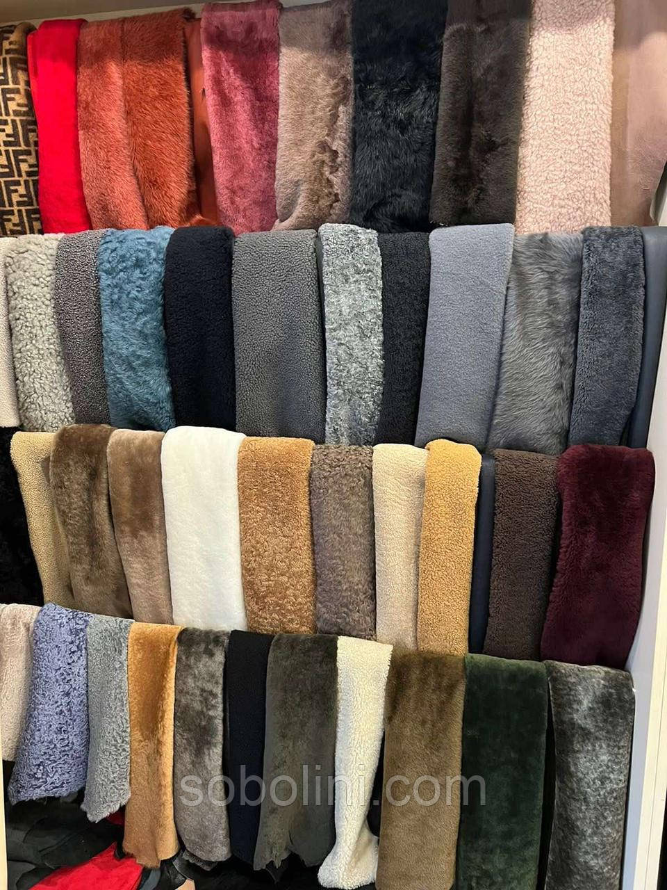 Натуральна овчина високої якості, фото 1