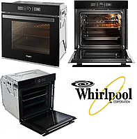 Духова шафа електрична Whirlpool AKZ9 6240 NB, Італія